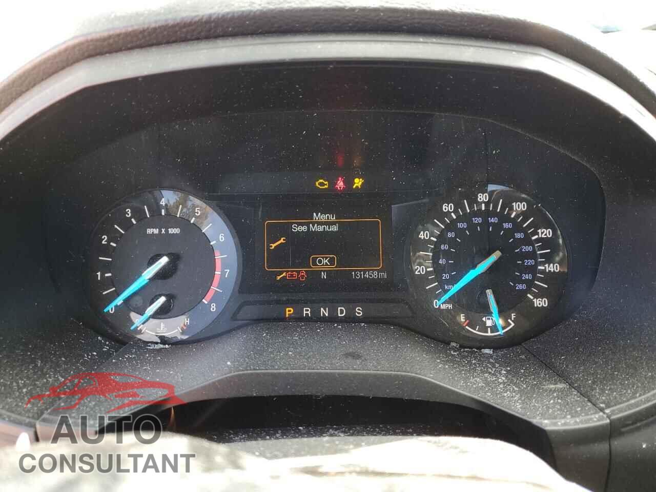 FORD EDGE 2018 - 2FMPK3G90JBC53488