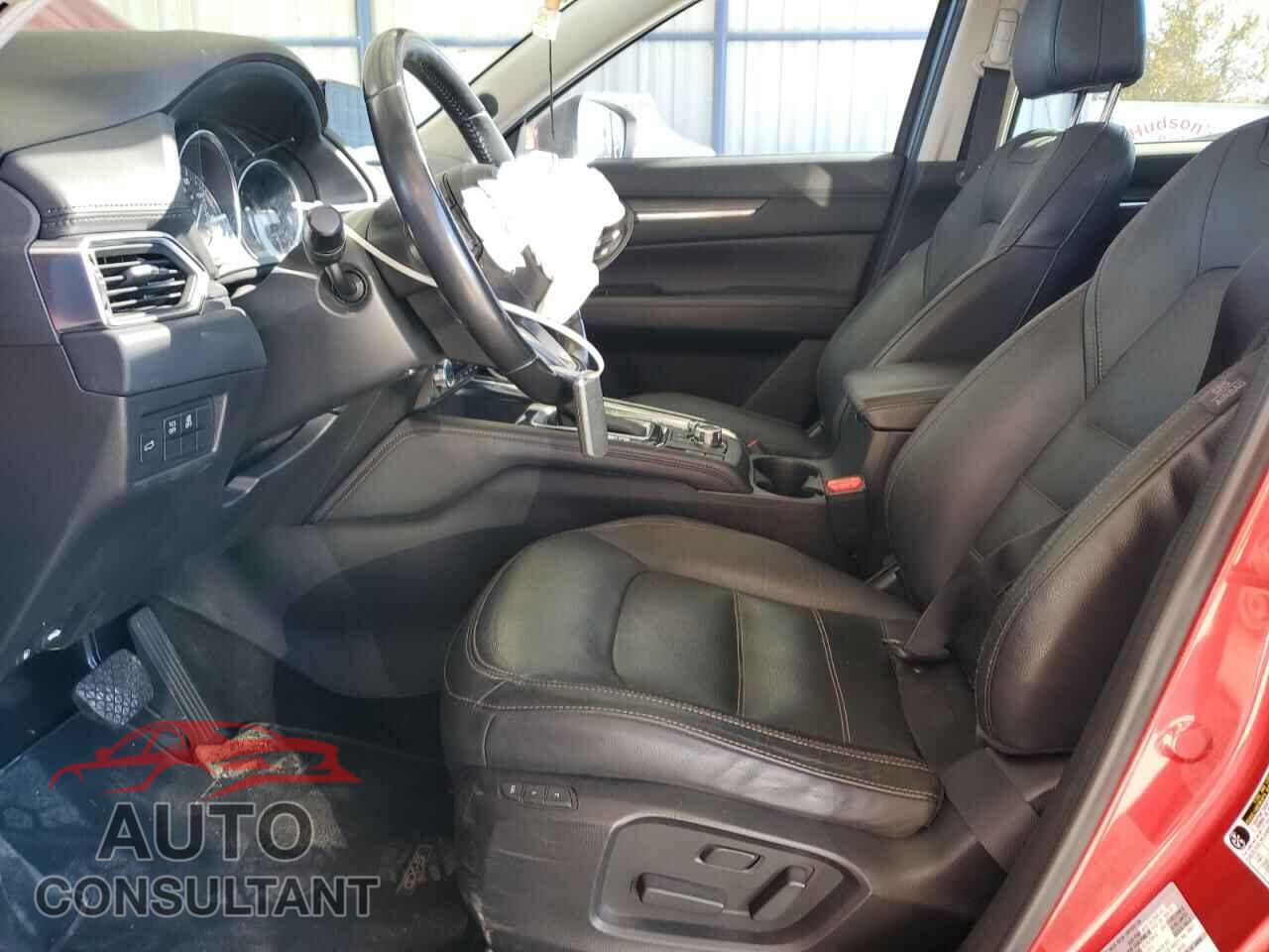 MAZDA CX-5 2017 - JM3KFADL1H0131684