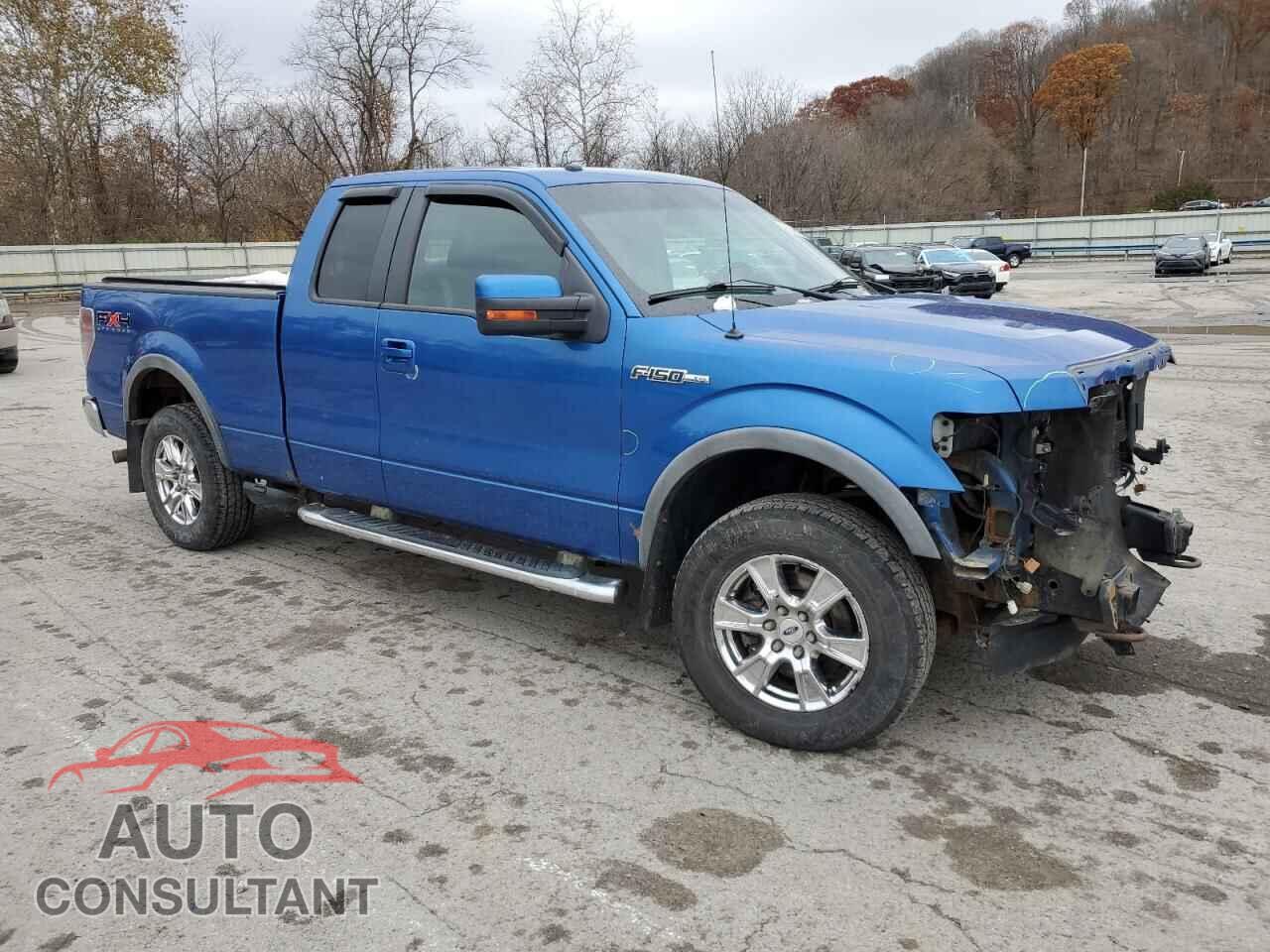 FORD F-150 2011 - 1FTFX1EF6BKD18298