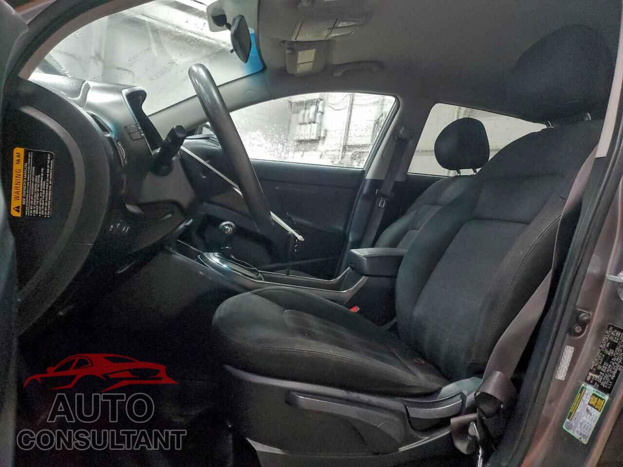 KIA SPORTAGE 2013 - KNDPB3A21D7449775