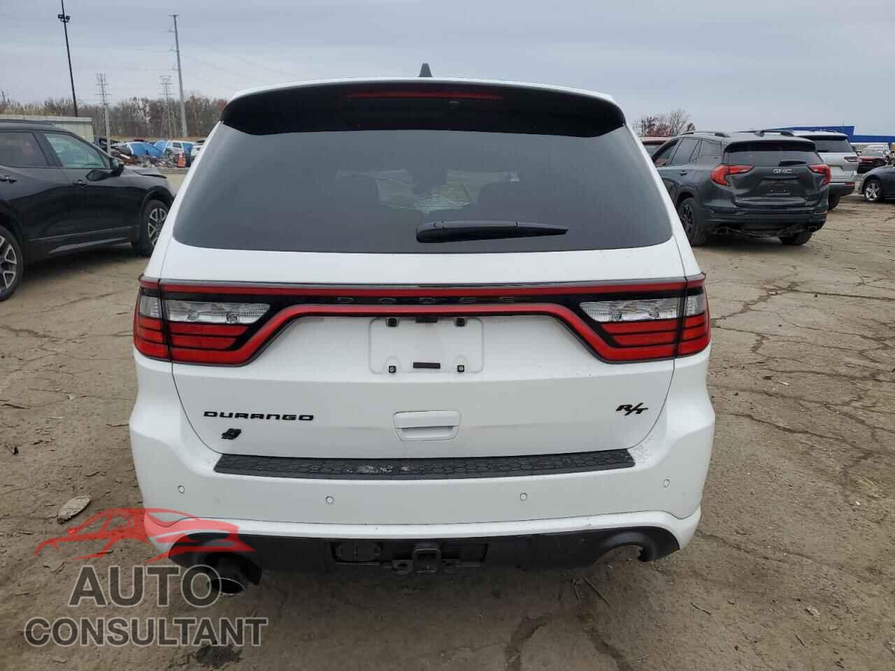 DODGE DURANGO 2025 - 1C4SDJCT3SC541733