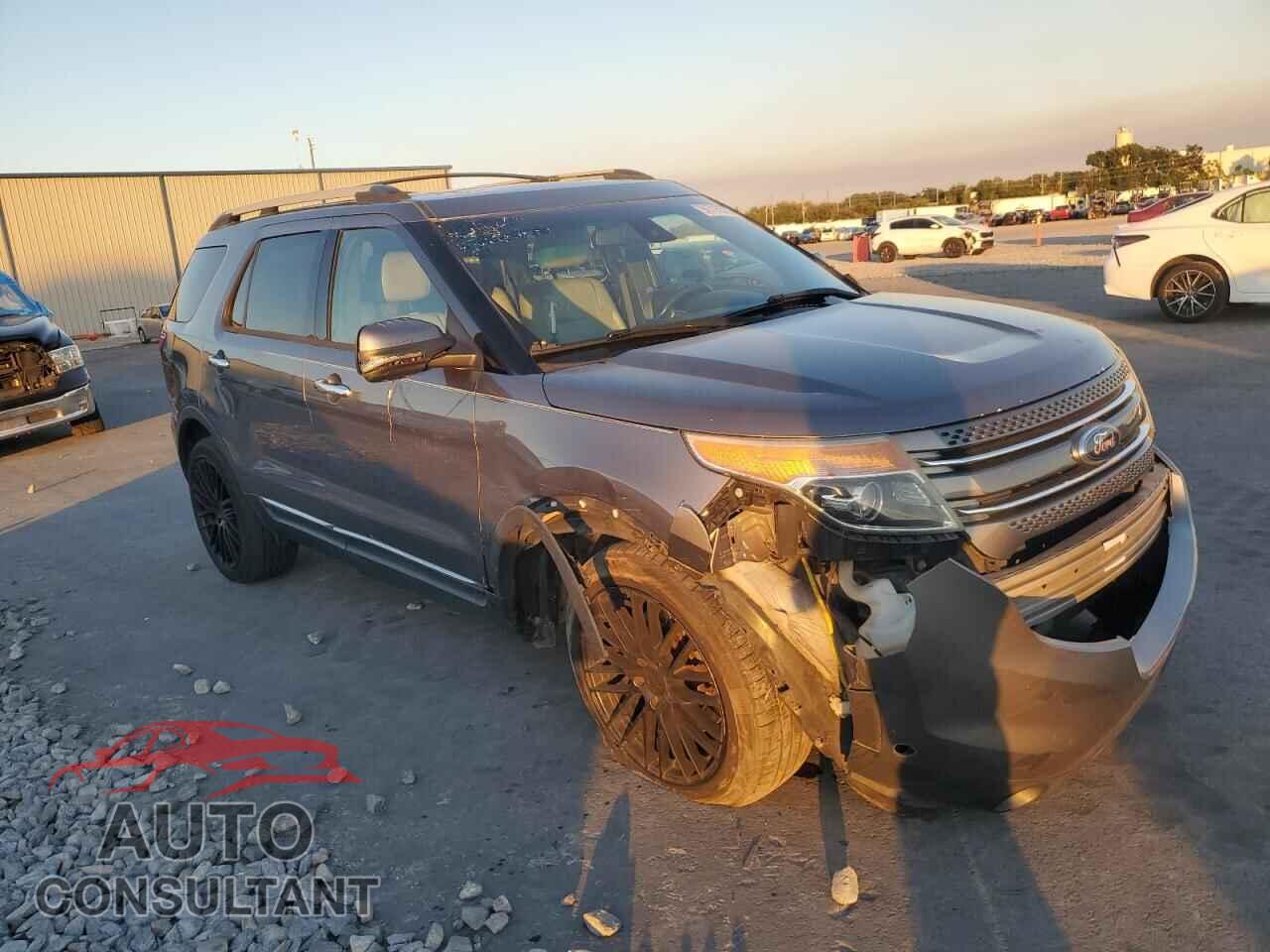 FORD EXPLORER 2014 - 1FM5K8F86EGA73637