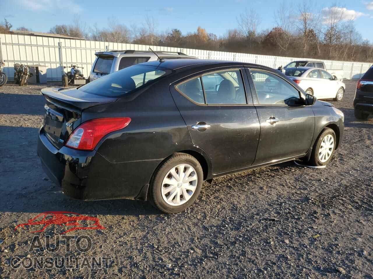NISSAN VERSA 2015 - 3N1CN7AP5FL940053