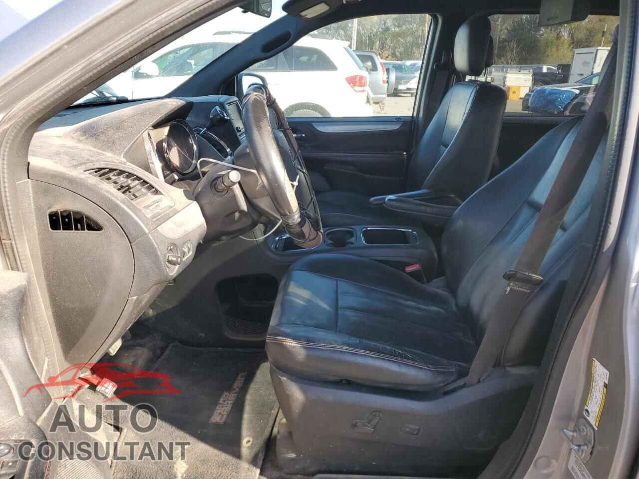DODGE CARAVAN 2016 - 2C4RDGEG9GR323876