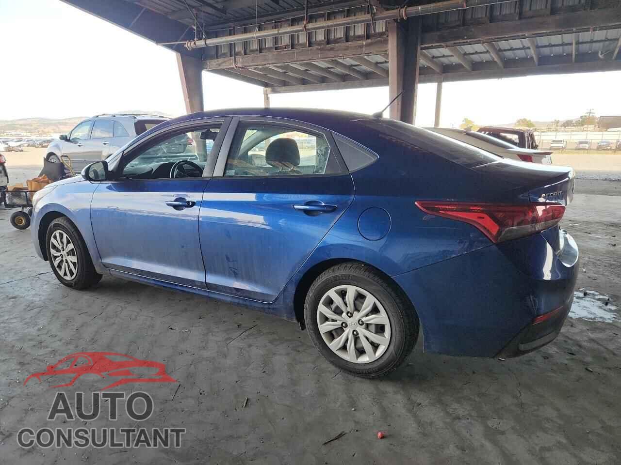 HYUNDAI ACCENT 2019 - 3KPC24A33KE075213