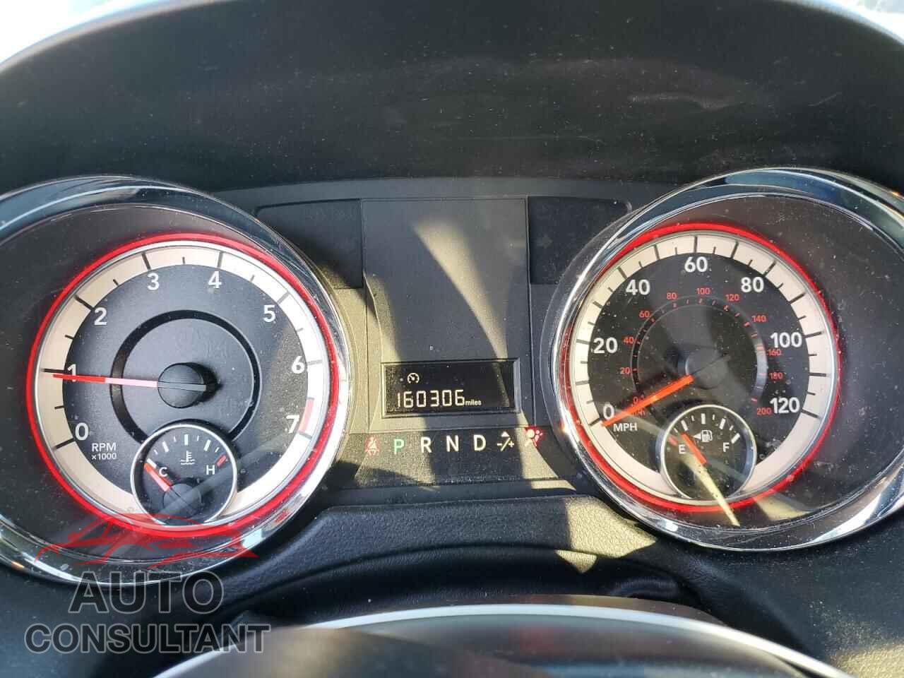DODGE CARAVAN 2019 - 2C4RDGCG2KR773493