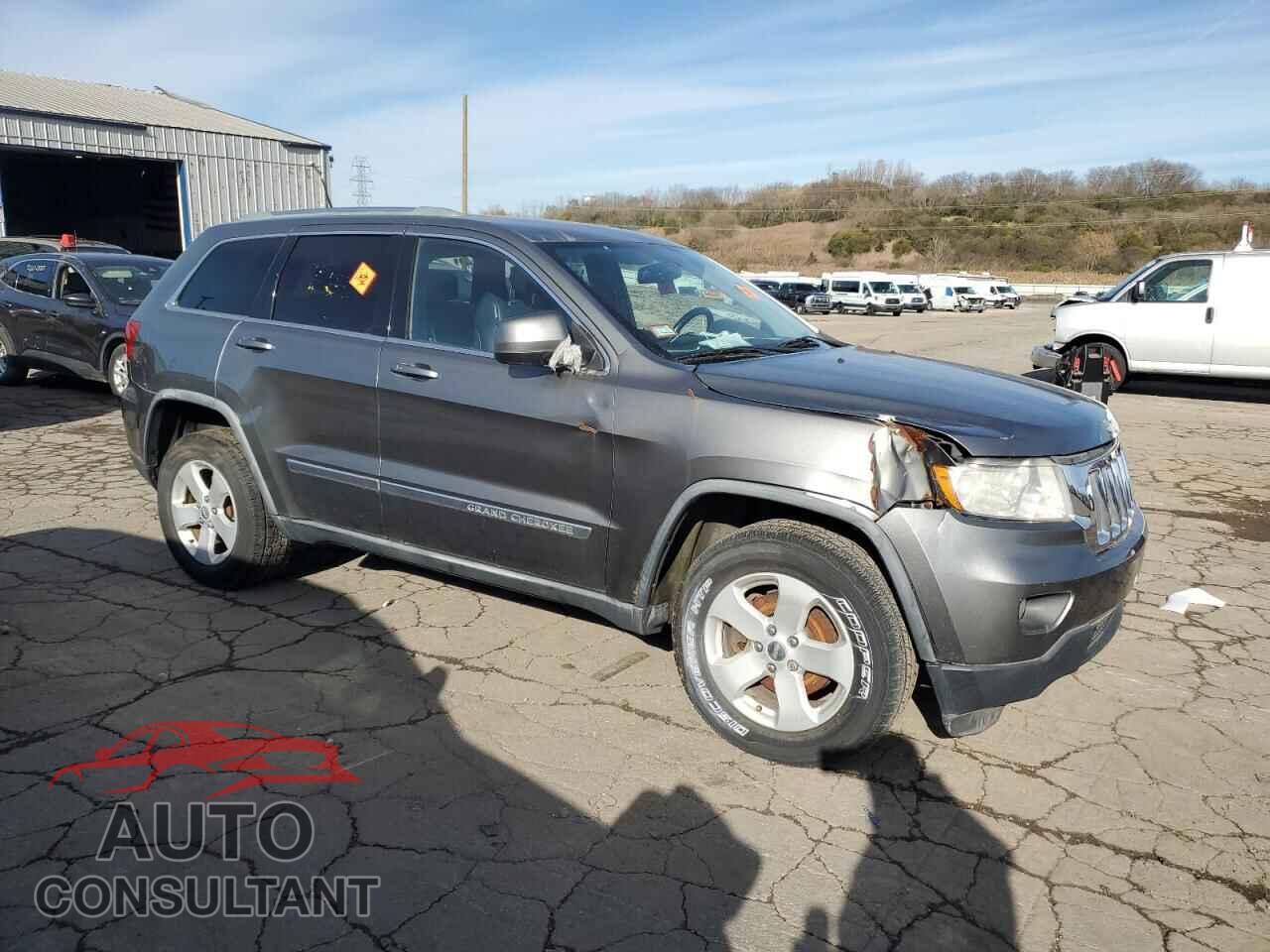 JEEP GRAND CHER 2012 - 1C4RJFAG0CC133184