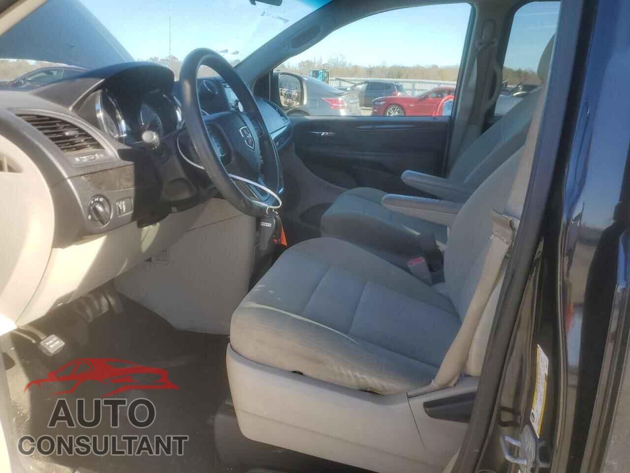 DODGE CARAVAN 2013 - 2C4RDGBG8DR549374