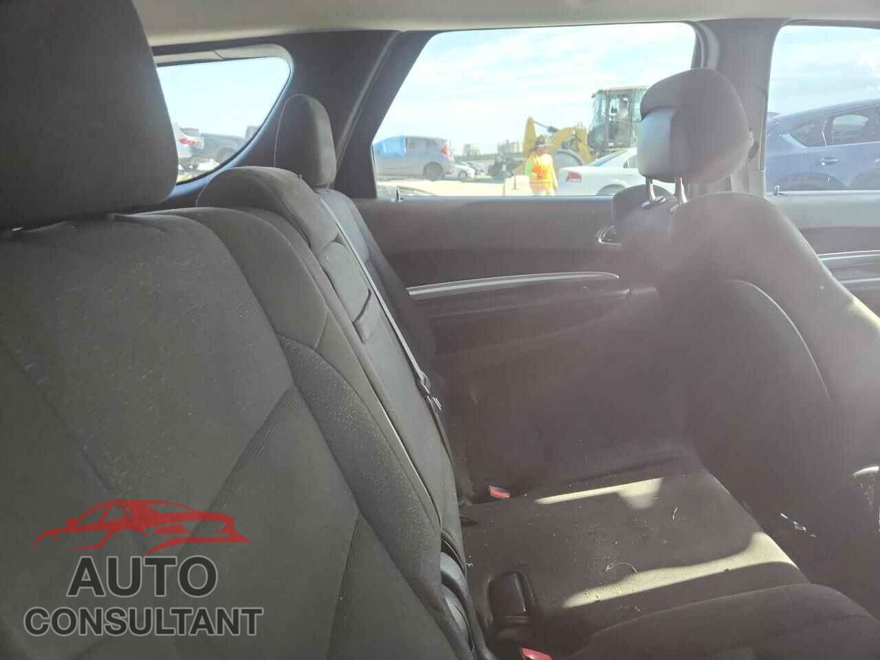 DODGE DURANGO 2017 - 1C4RDHAG1HC950660