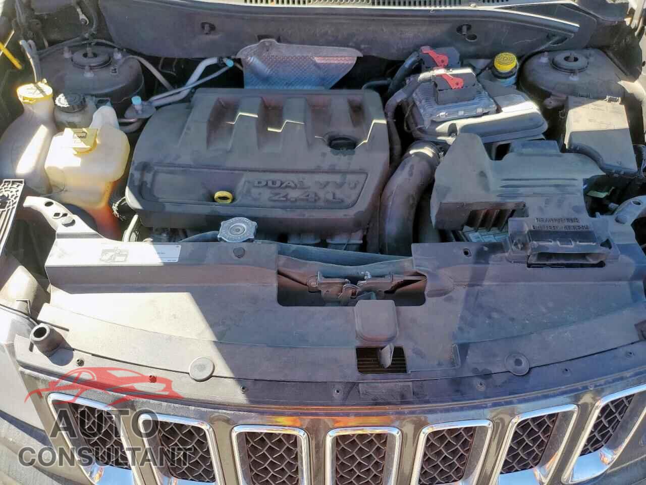 JEEP COMPASS 2014 - 1C4NJCBB4ED624242