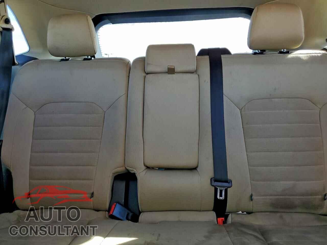 FORD EDGE 2017 - 2FMPK3J9XHBC15740