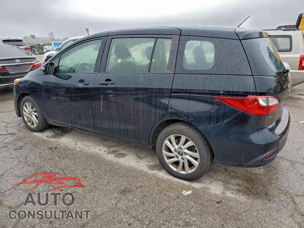 MAZDA 5 2014 - JM1CW2BL3E0172660