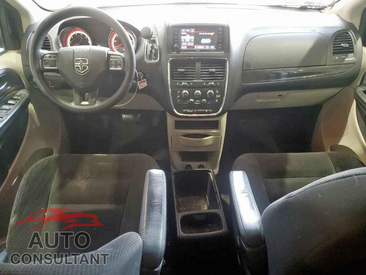 DODGE CARAVAN 2018 - 2C4RDGBG9JR296433
