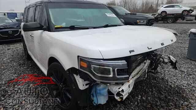 FORD FLEX 2017 - 2FMHK6D85HBA08438