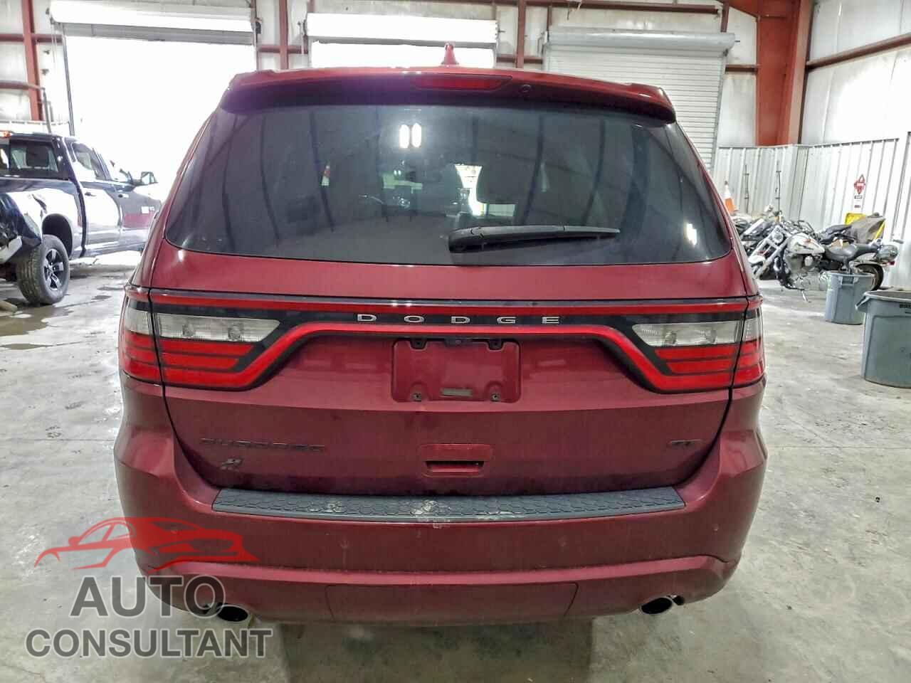 DODGE DURANGO 2020 - 1C4RDJDG4LC131847