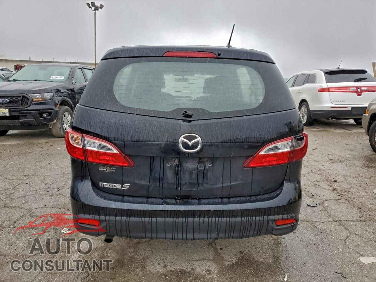 MAZDA 5 2014 - JM1CW2BL3E0172660