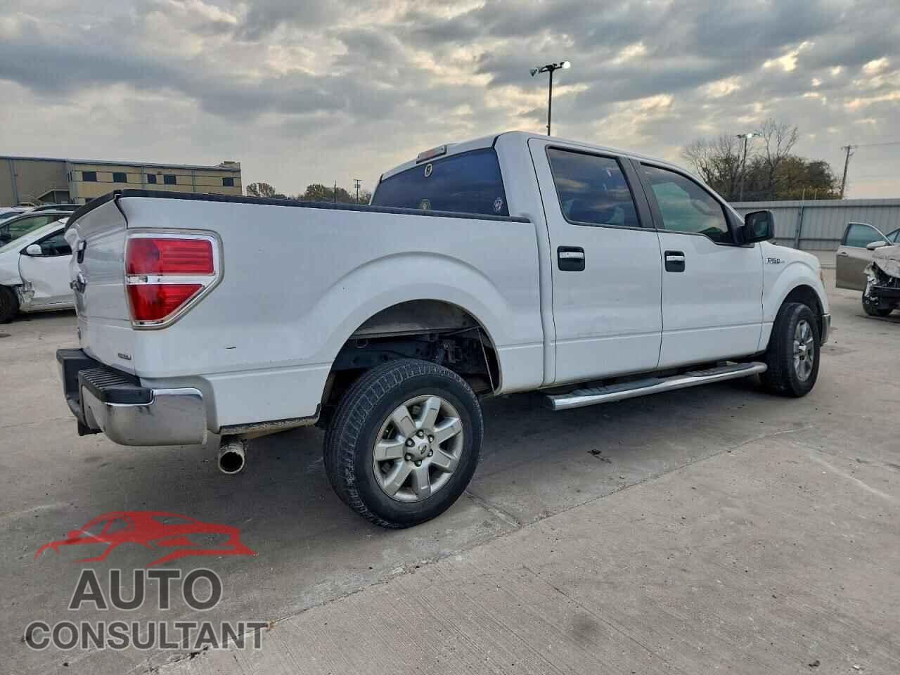 FORD F-150 2014 - 1FTFW1CF5EFC09799