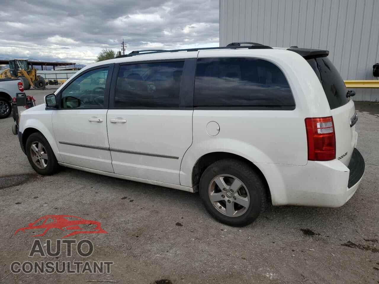 DODGE CARAVAN 2010 - 2D4RN5D10AR261261