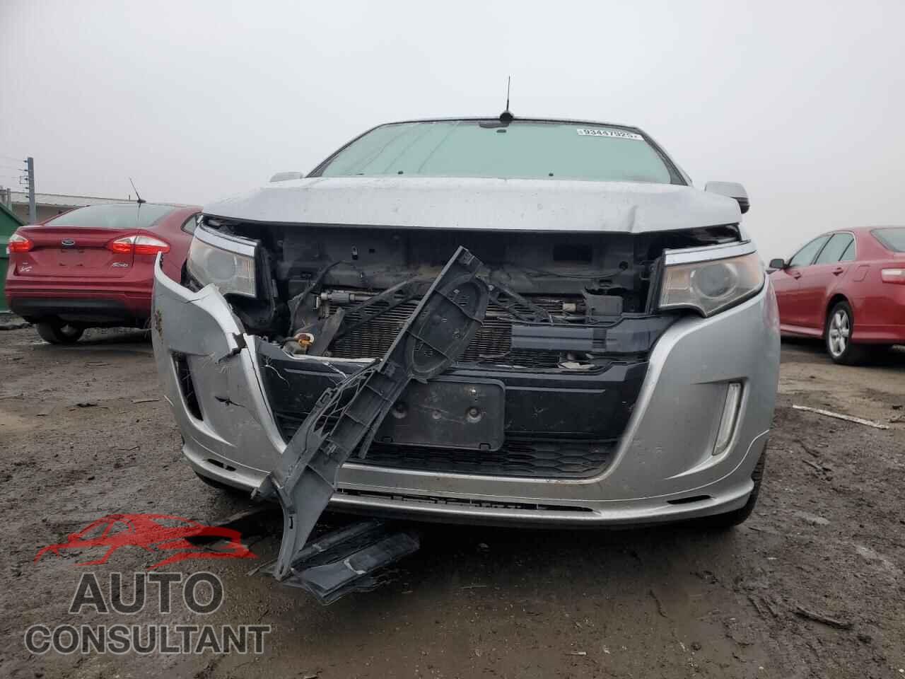 FORD EDGE 2013 - 2FMDK4AK2DBA60803