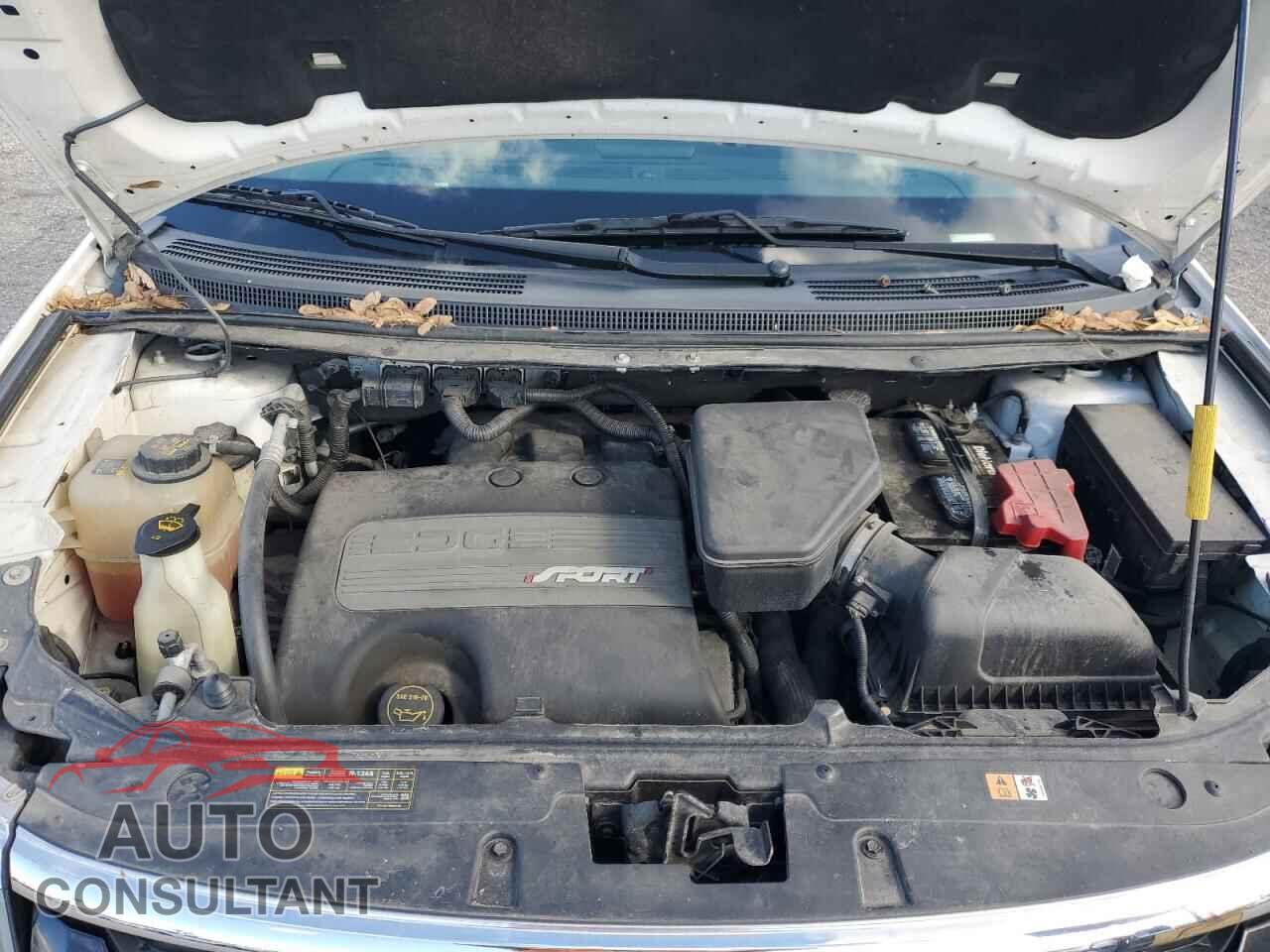 FORD EDGE 2014 - 2FMDK4AK6EBB14735