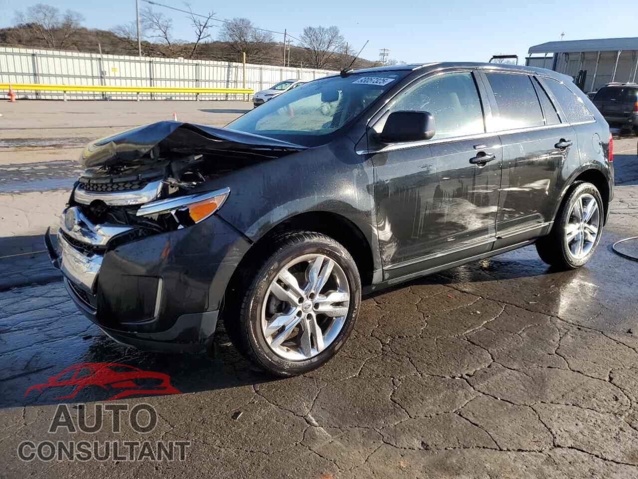 FORD EDGE 2011 - 2FMDK3KCXBBA41382