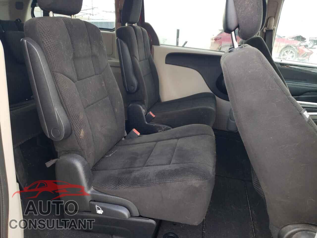 DODGE CARAVAN 2013 - 2C4RDGCG9DR740218