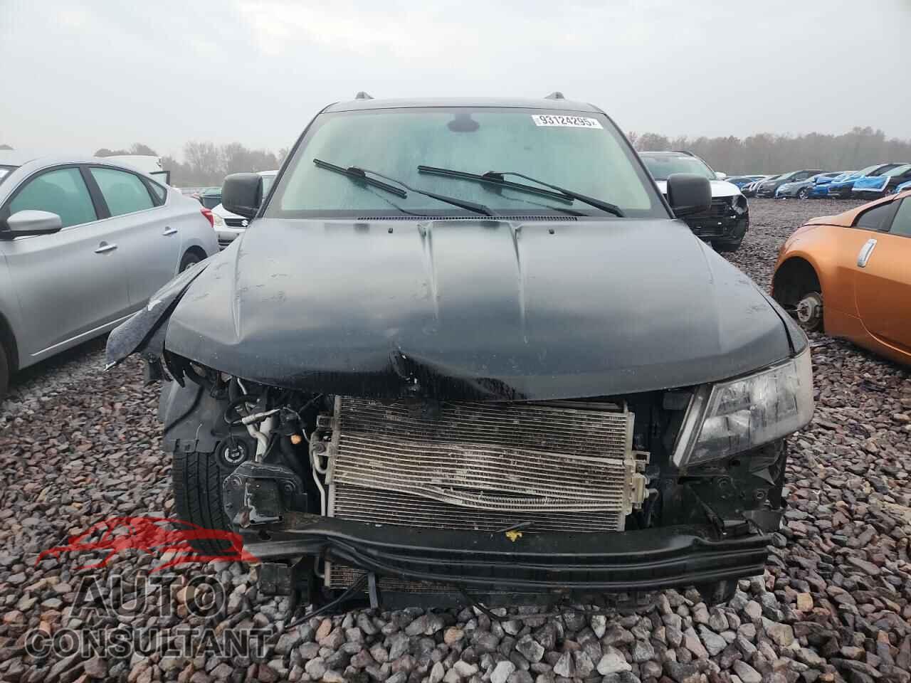 DODGE JOURNEY 2018 - 3C4PDCAB3JT196332