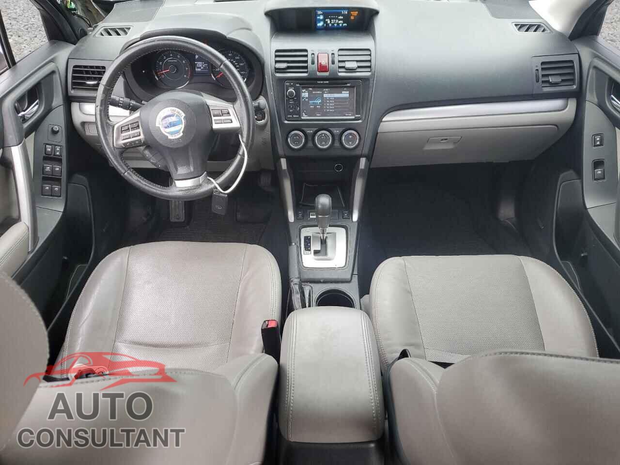 SUBARU FORESTER 2014 - JF2SJAPC9EH556796