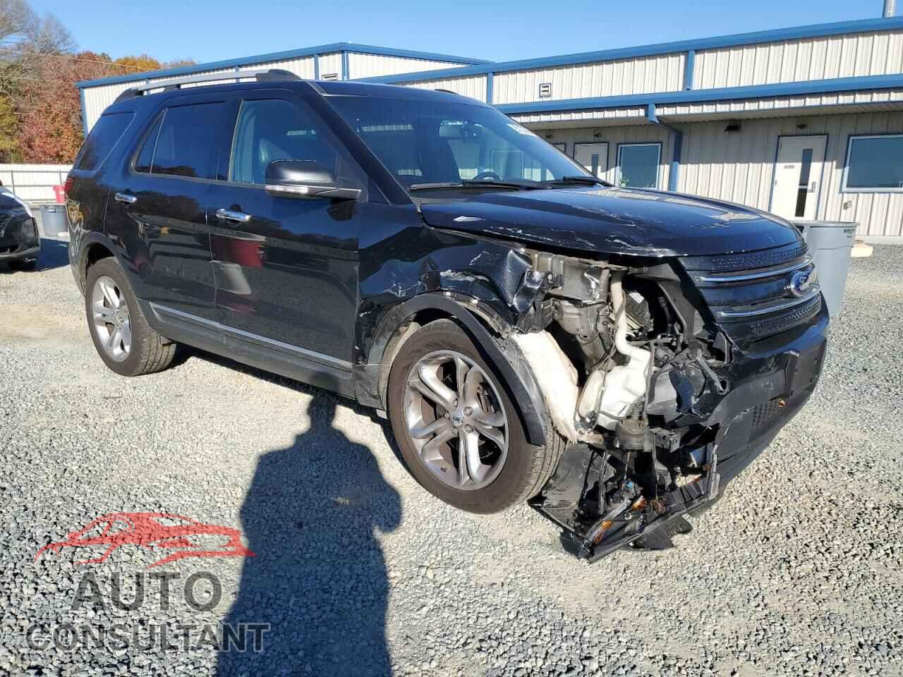 FORD EXPLORER 2014 - 1FM5K7F83EGA70480