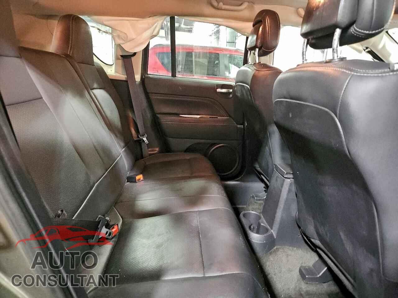 JEEP COMPASS 2015 - 1C4NJDEB6FD356975