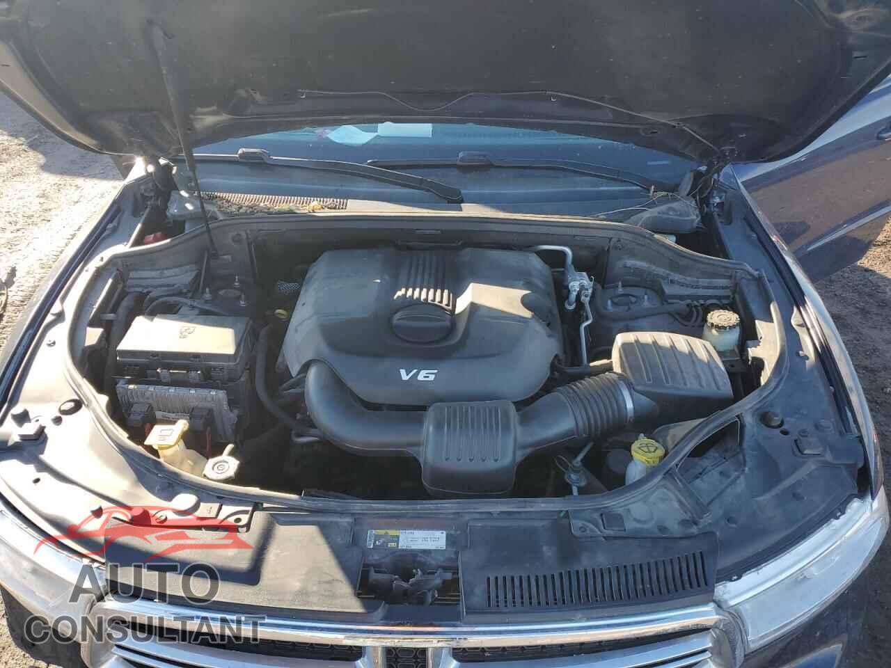 DODGE DURANGO 2014 - 1C4RDJAG8EC977714