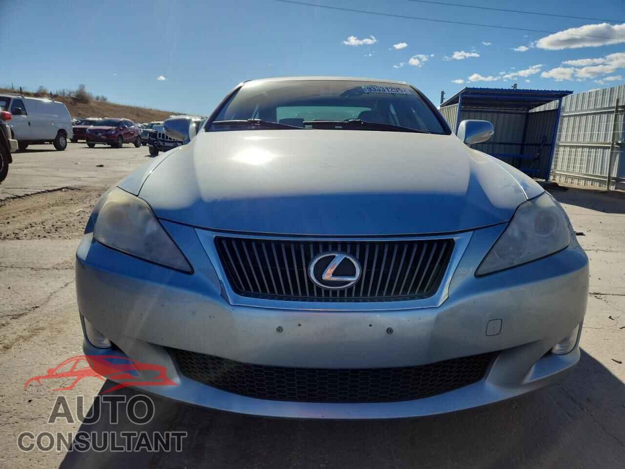 LEXUS IS 2010 - JTHCF5C2XA2033663