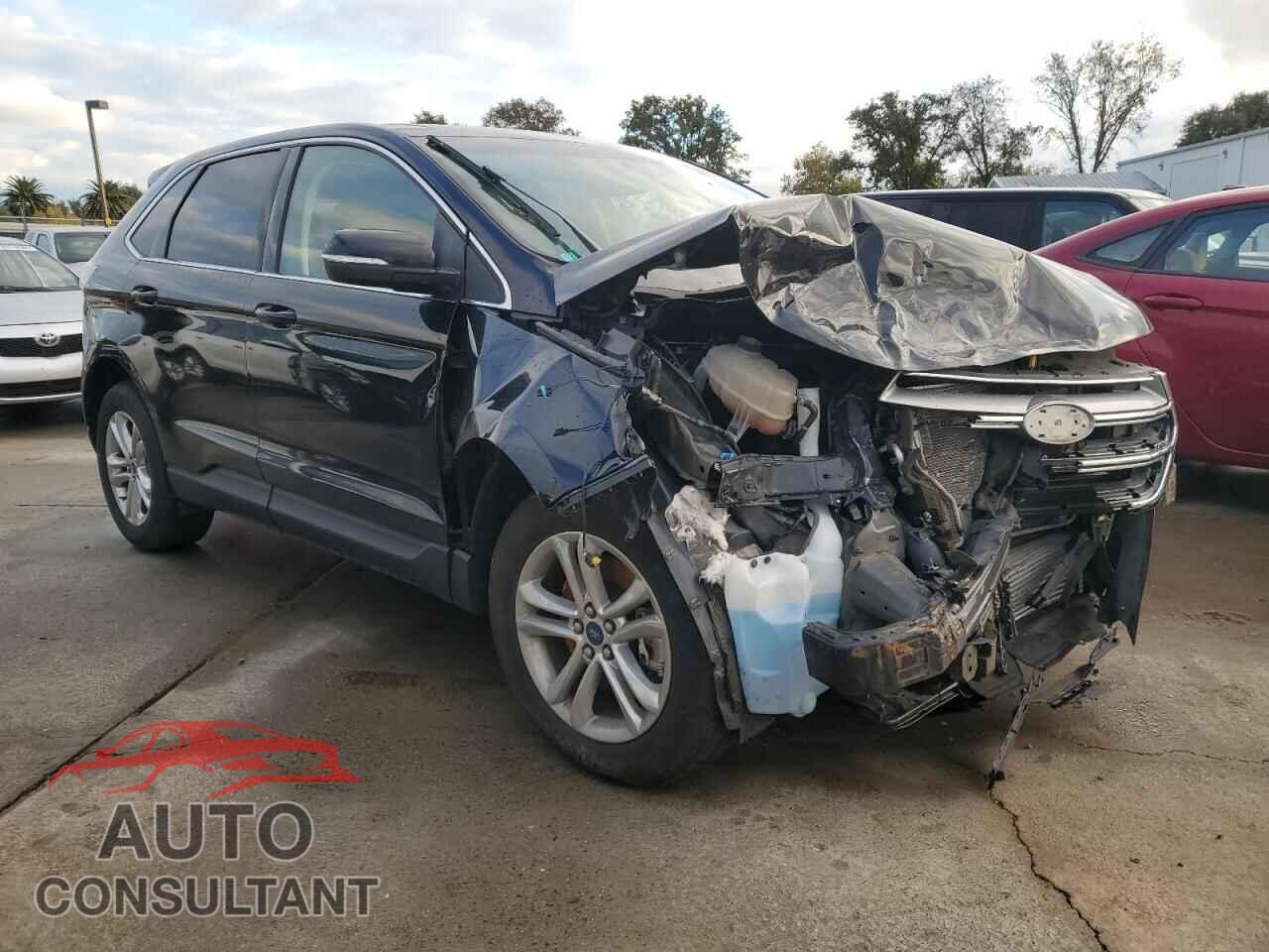 FORD EDGE 2017 - 2FMPK4J97HBC48619