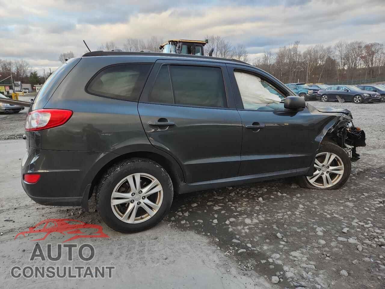 HYUNDAI SANTA FE 2010 - 5NMSGDAB9AH403889