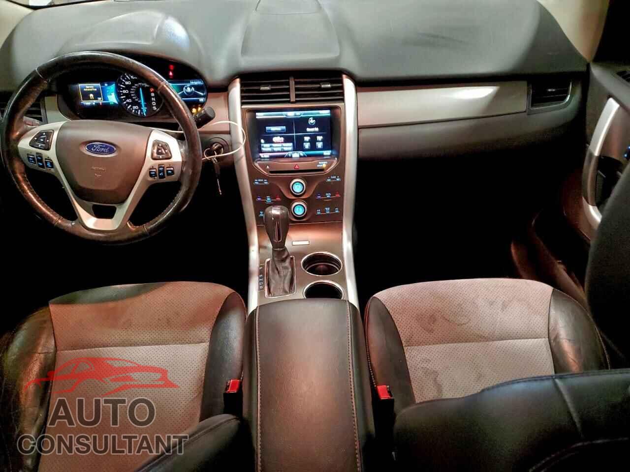 FORD EDGE 2013 - 2FMDK3JC1DBC25534
