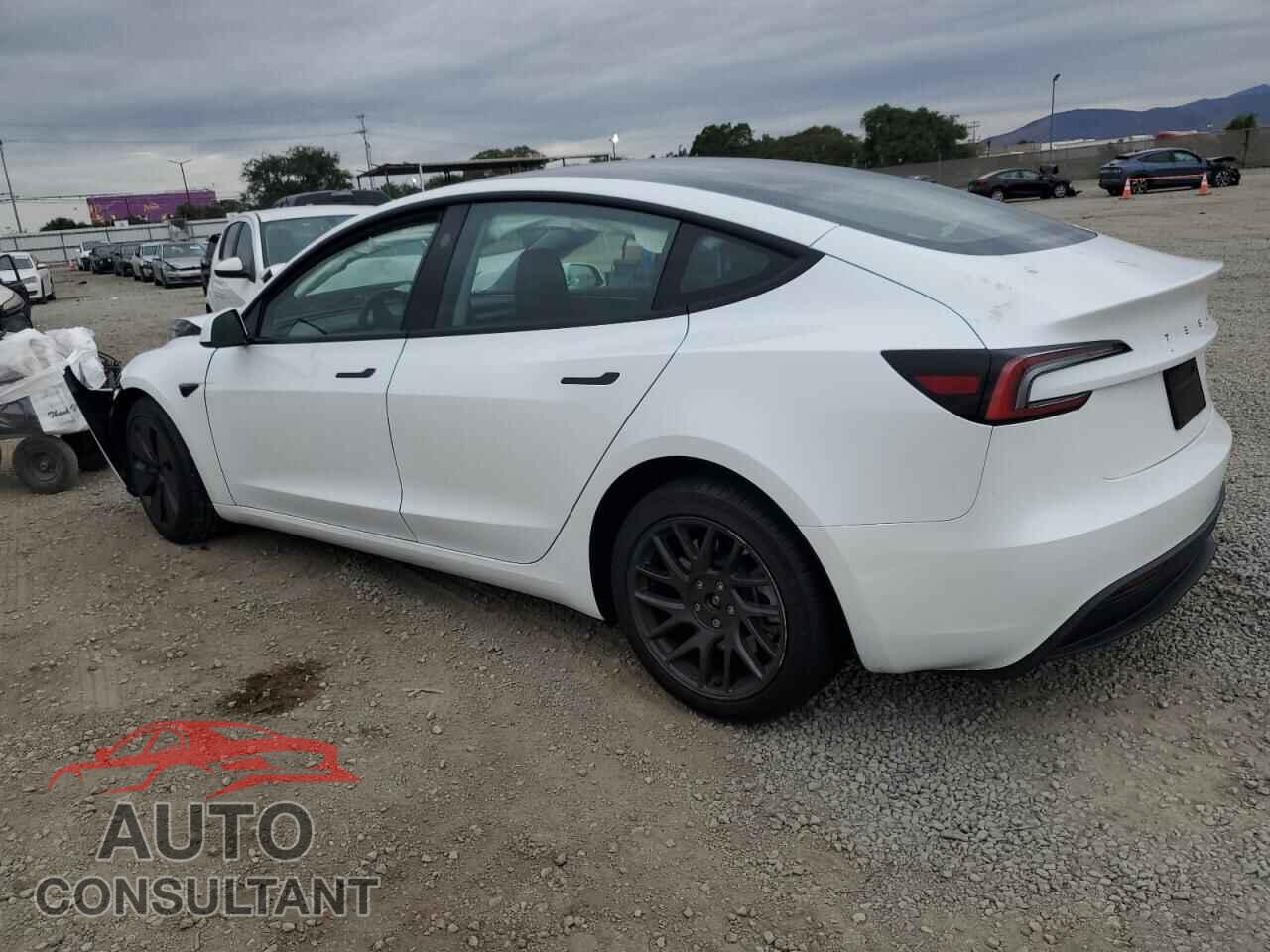 TESLA MODEL 3 2024 - 5YJ3E1EA2RF858395