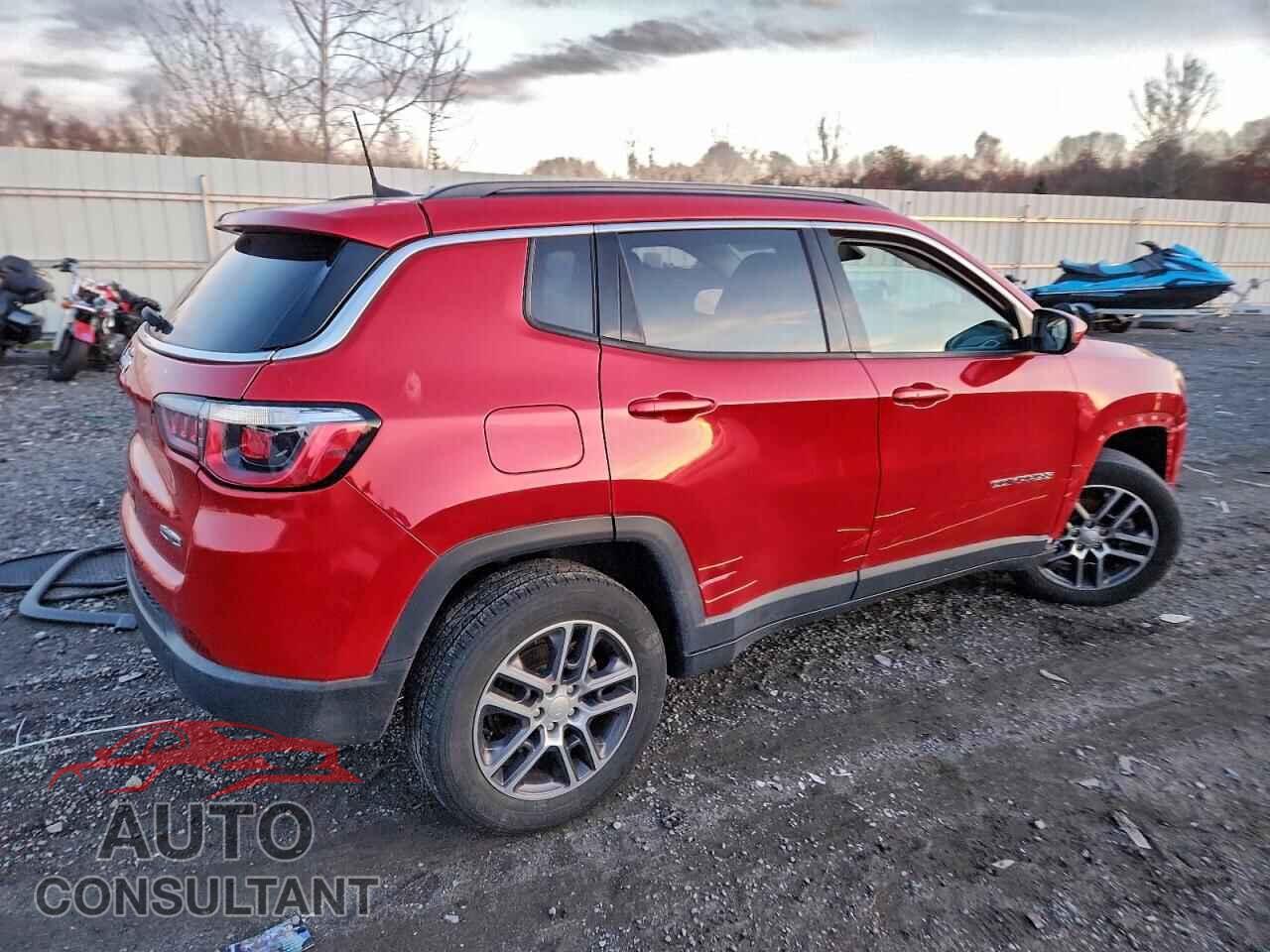 JEEP COMPASS 2020 - 3C4NJDBBXLT129850