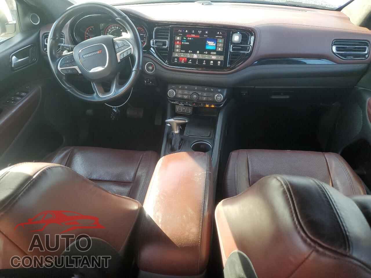 DODGE DURANGO 2022 - 1C4RDJEG6NC137795