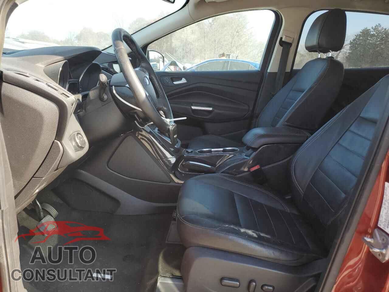 FORD ESCAPE 2014 - 1FMCU9J90EUB26812