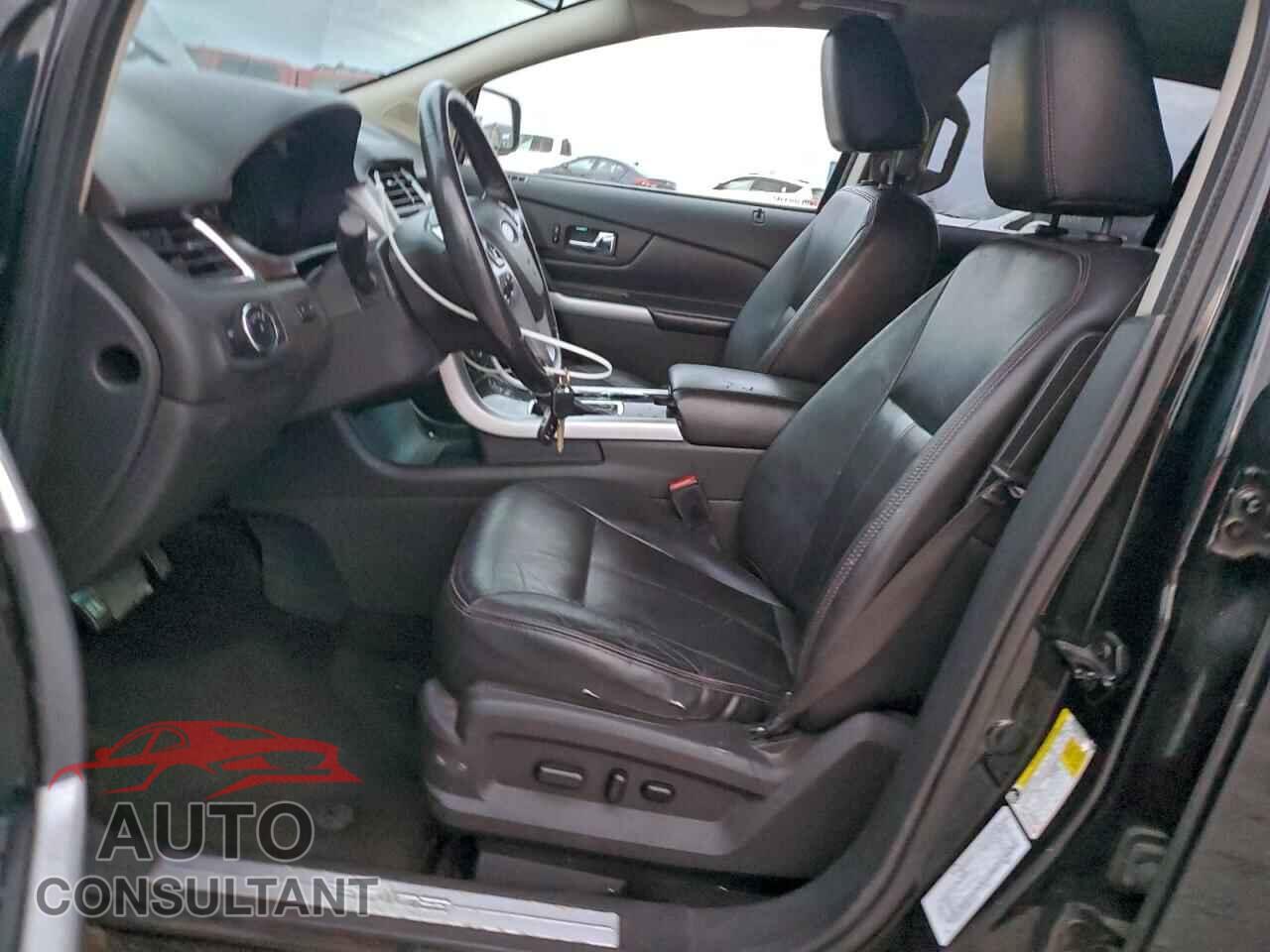 FORD EDGE 2011 - 2FMDK4KC2BBA43813