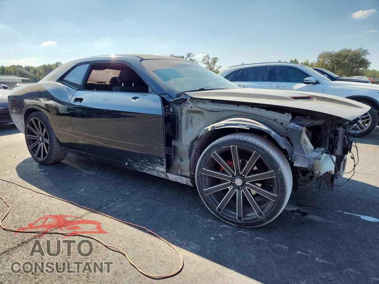 DODGE CHALLENGER 2016 - 2C3CDZAG4GH171913