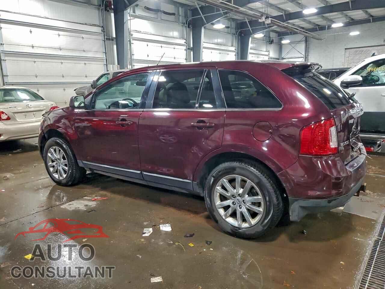 FORD EDGE 2011 - 2FMDK4KC5BBA01586