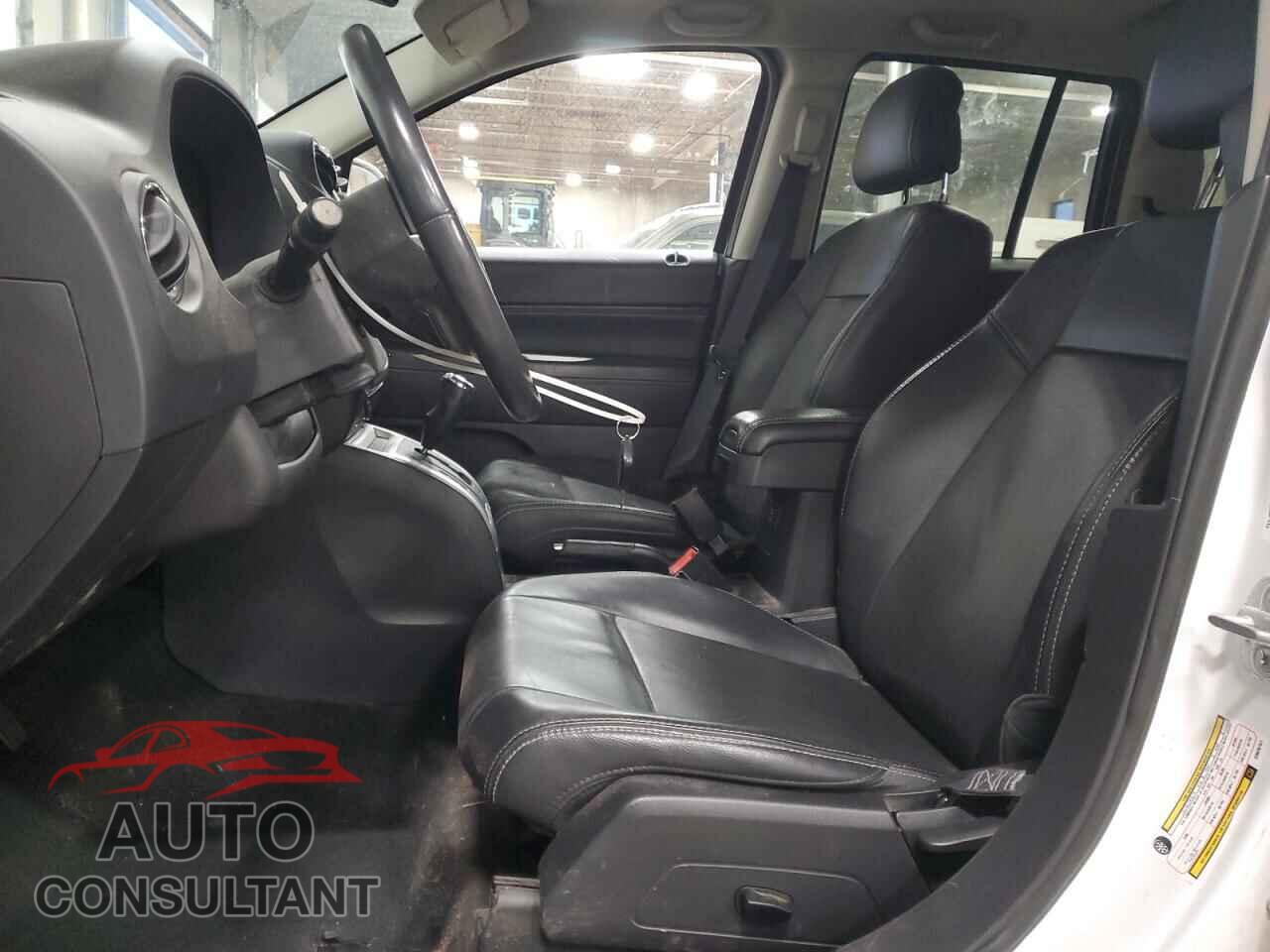 JEEP COMPASS 2014 - 1C4NJDCB7ED626751