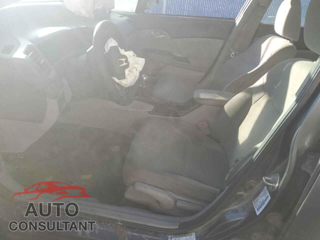 HONDA CIVIC 2012 - 2HGFB2E41CH040469