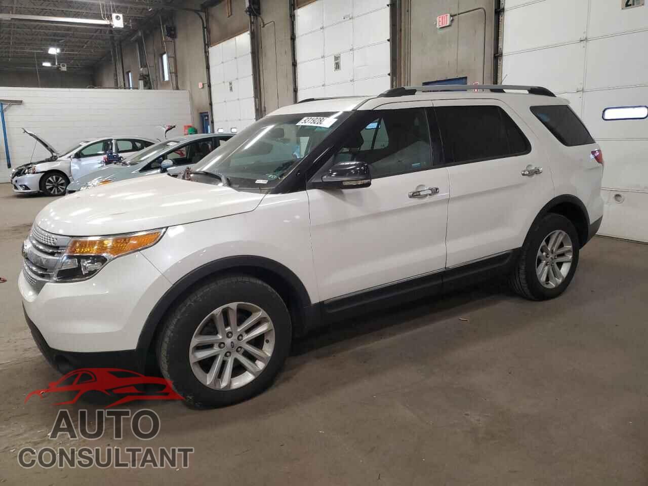 FORD EXPLORER 2013 - 1FM5K8D84DGA57390