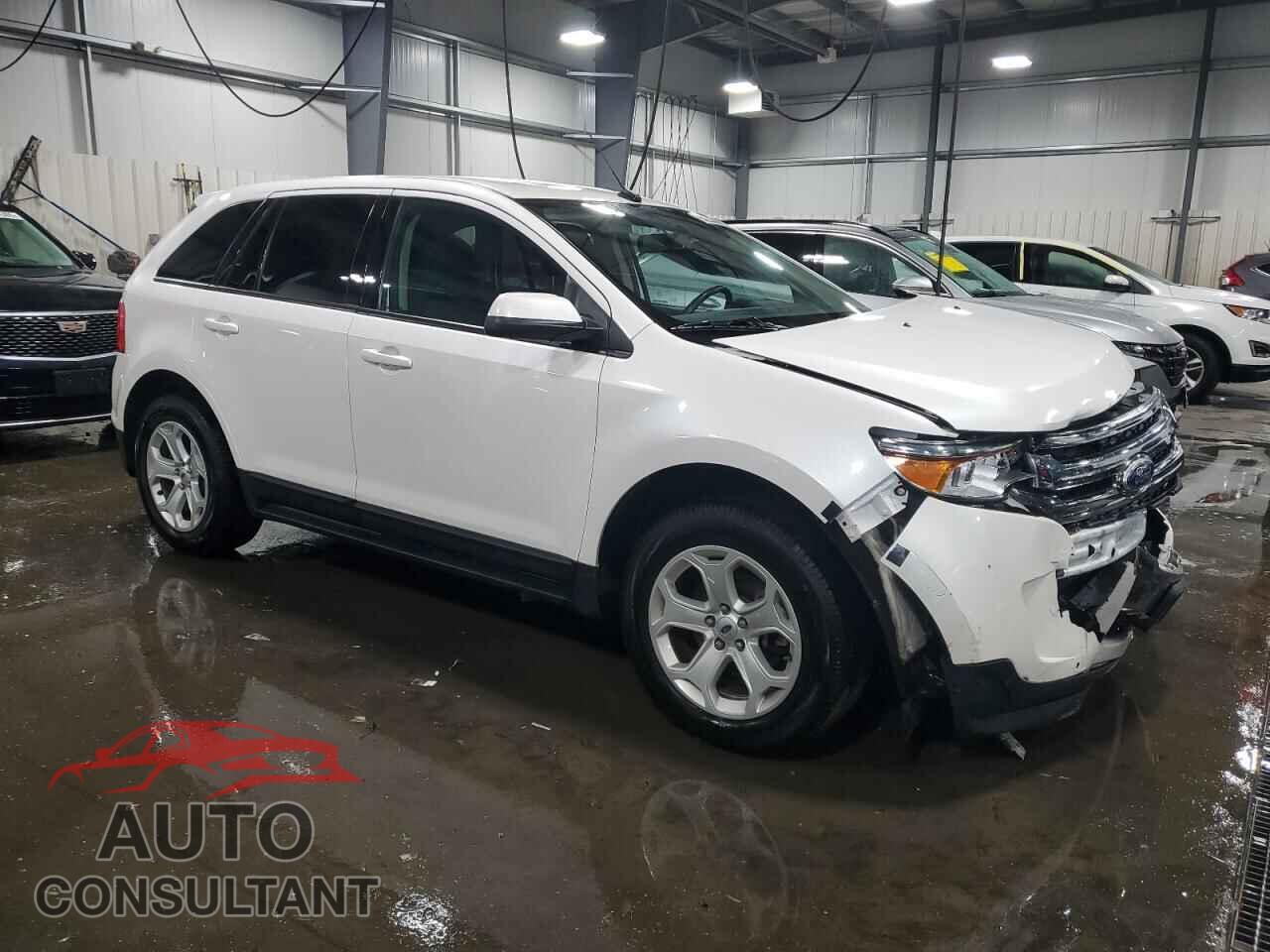 FORD EDGE 2013 - 2FMDK3J9XDBB44813