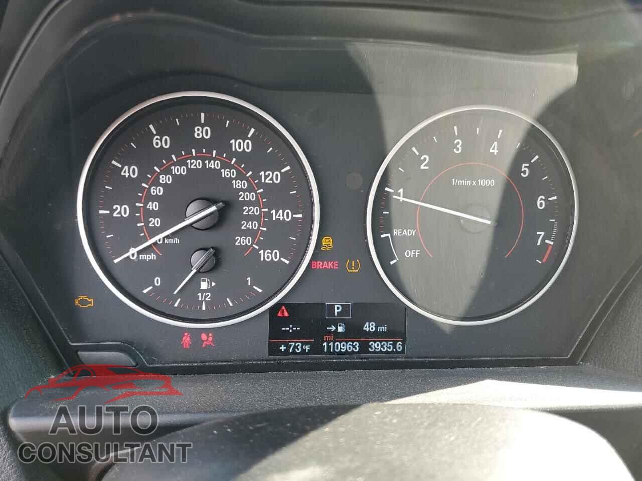 BMW 2 SERIES 2014 - WBA1F5C59EV255857