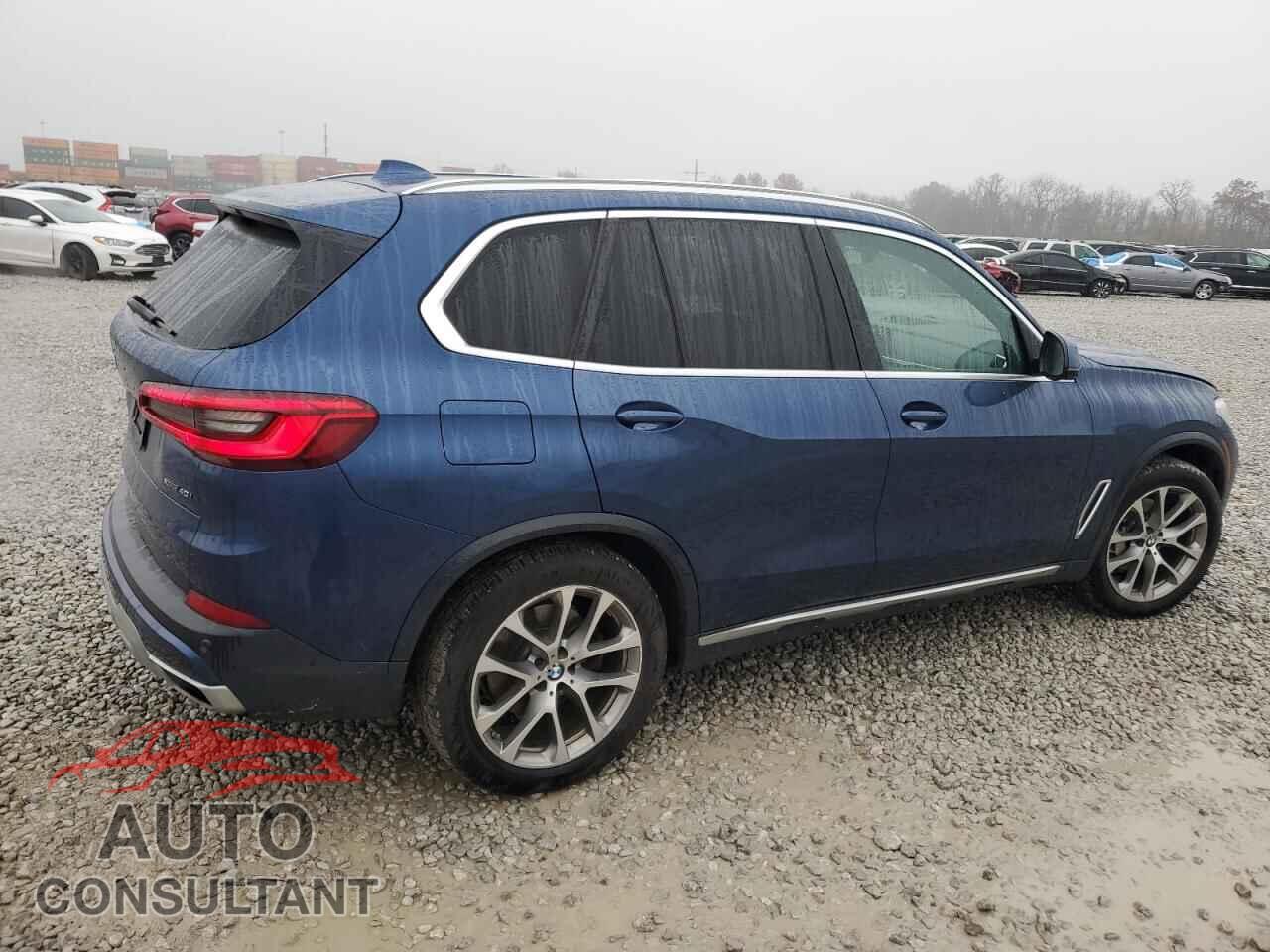 BMW X5 2019 - 5UXCR6C5XKLL34906