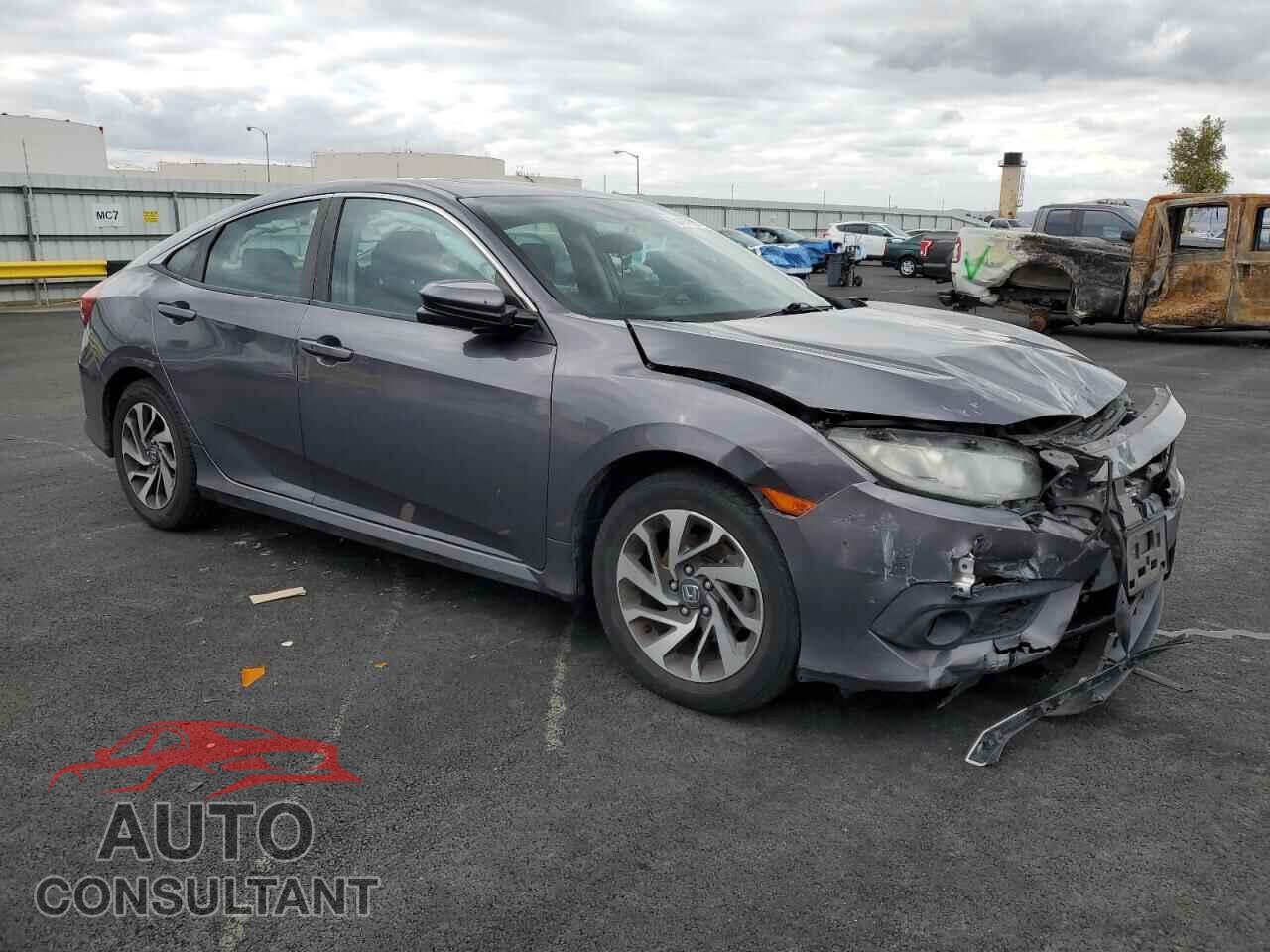 HONDA CIVIC 2016 - 19XFC2F86GE201767
