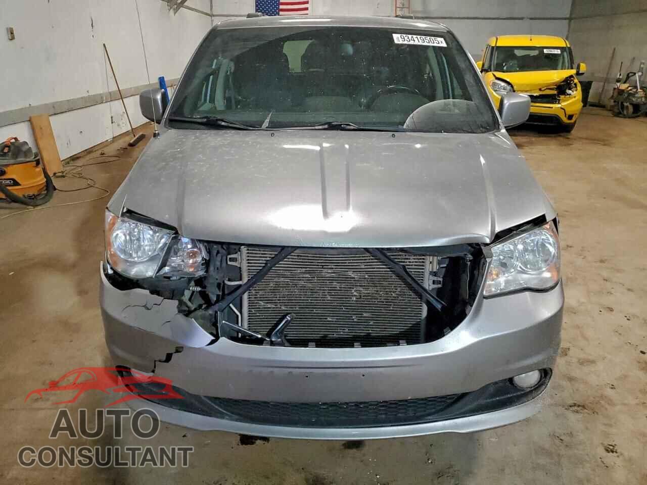 DODGE CARAVAN 2019 - 2C4RDGBG9KR612267